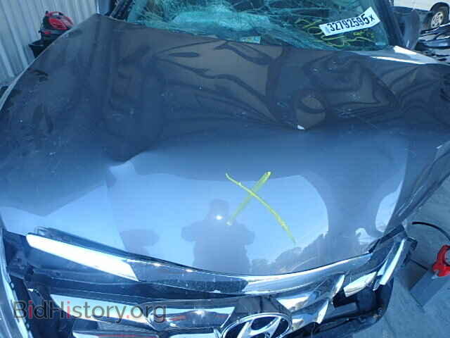 2012 HYUNDAI SONATA - VIN: 5NPEC4AB9CH392259 - Фото 7