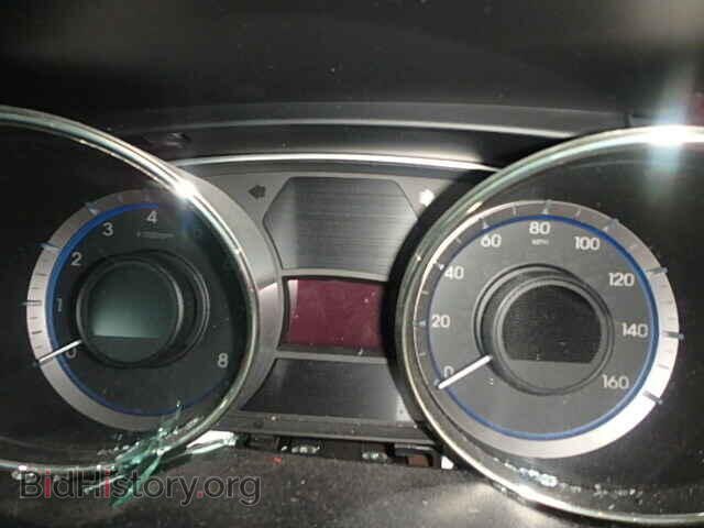 2012 HYUNDAI SONATA - VIN: 5NPEC4AB9CH392259 - Фото 8