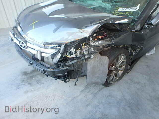 2012 HYUNDAI SONATA - VIN: 5NPEC4AB9CH392259 - Фото 9