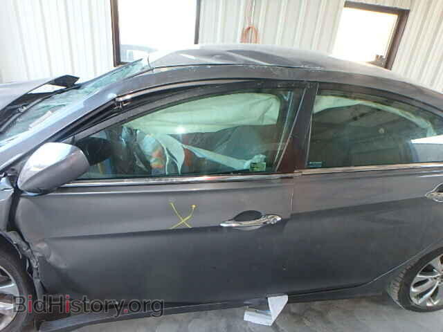 2012 HYUNDAI SONATA - VIN: 5NPEC4AB9CH392259 - Фото 10