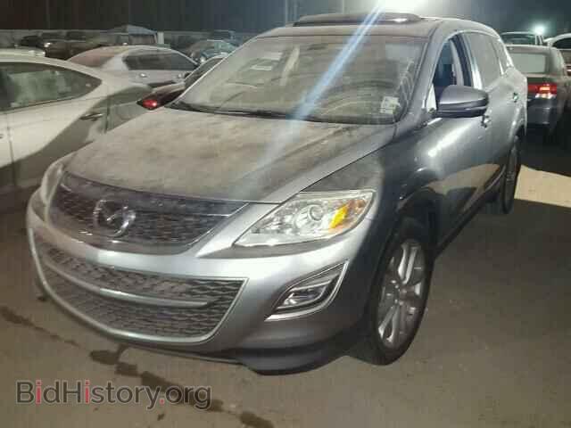 2012 MAZDA CX-9 - VIN: JM3TB2DA3C0341071 - Фото 2