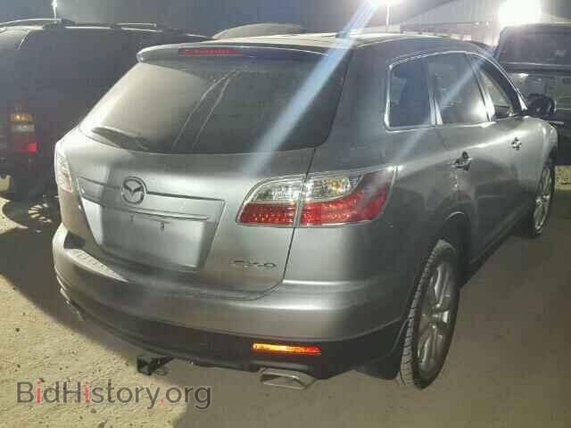 2012 MAZDA CX-9 - VIN: JM3TB2DA3C0341071 - Фото 4