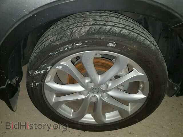 2012 MAZDA CX-9 - VIN: JM3TB2DA3C0341071 - Фото 10