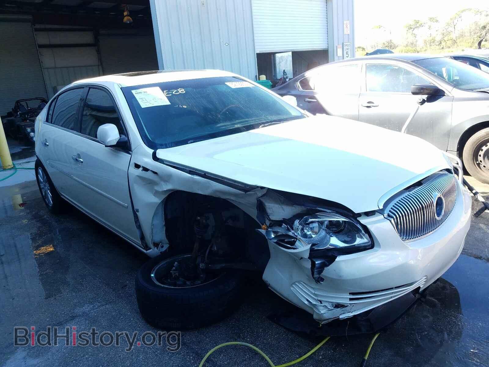 Photo 1G4HD57129U142662 - BUICK LUCERNE 2009