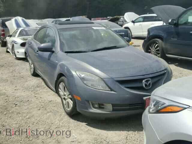 Фотография 1YVHZ8CH5A5M19985 - MAZDA 6 2010