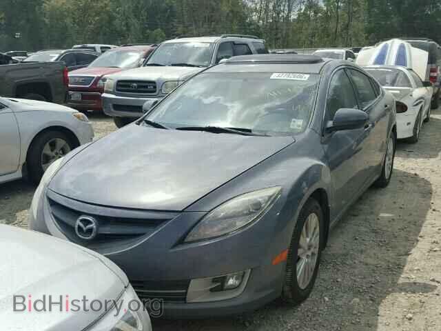 2010 MAZDA 6 - VIN: 1YVHZ8CH5A5M19985 - Фото 2
