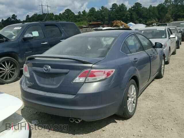 2010 MAZDA 6 - VIN: 1YVHZ8CH5A5M19985 - Фото 4