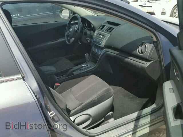 2010 MAZDA 6 - VIN: 1YVHZ8CH5A5M19985 - Фото 5