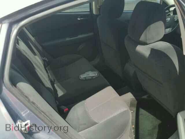 2010 MAZDA 6 - VIN: 1YVHZ8CH5A5M19985 - Фото 6
