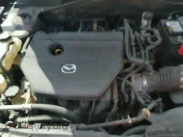 2010 MAZDA 6 - VIN: 1YVHZ8CH5A5M19985 - Фото 7