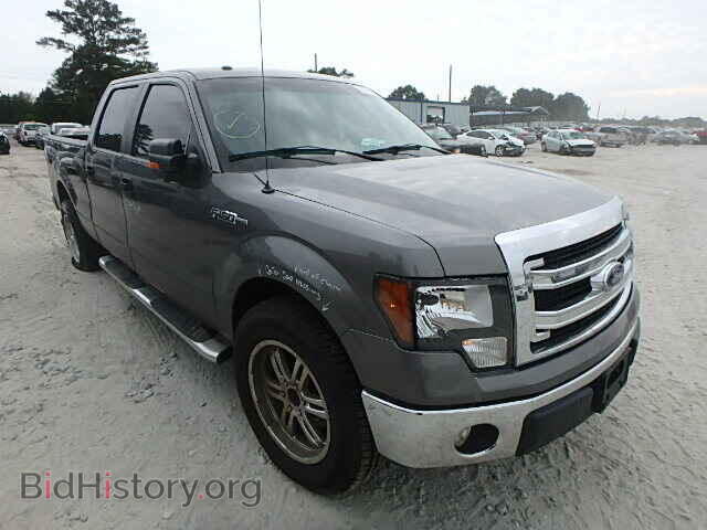 Photo 1FTFW1CF5DFB06087 - FORD F150 2013