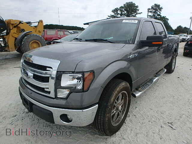 2013 FORD F150 - VIN: 1FTFW1CF5DFB06087 - Фото 2