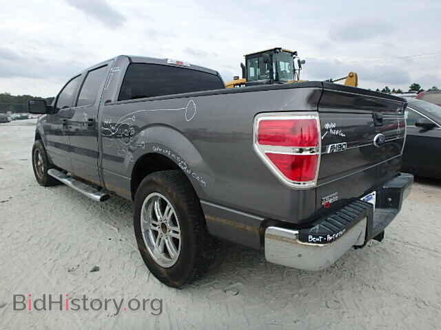 2013 FORD F150 - VIN: 1FTFW1CF5DFB06087 - Фото 3