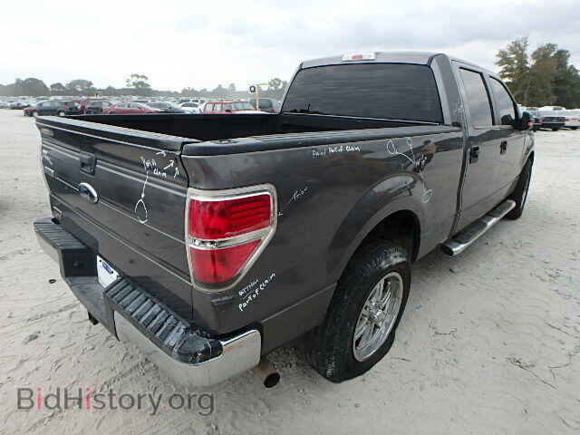 2013 FORD F150 - VIN: 1FTFW1CF5DFB06087 - Фото 4