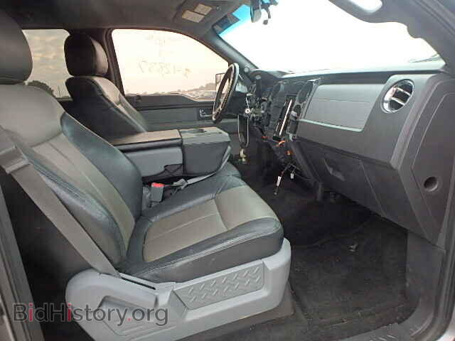 2013 FORD F150 - VIN: 1FTFW1CF5DFB06087 - Фото 5