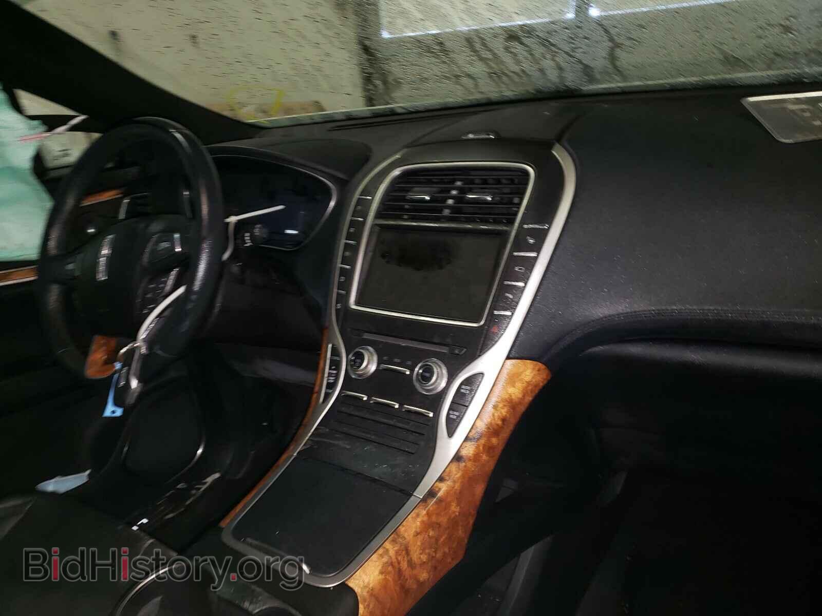 2016 LINCOLN MKX - VIN: 2LMTJ8LR9GBL40243 - Фото 9