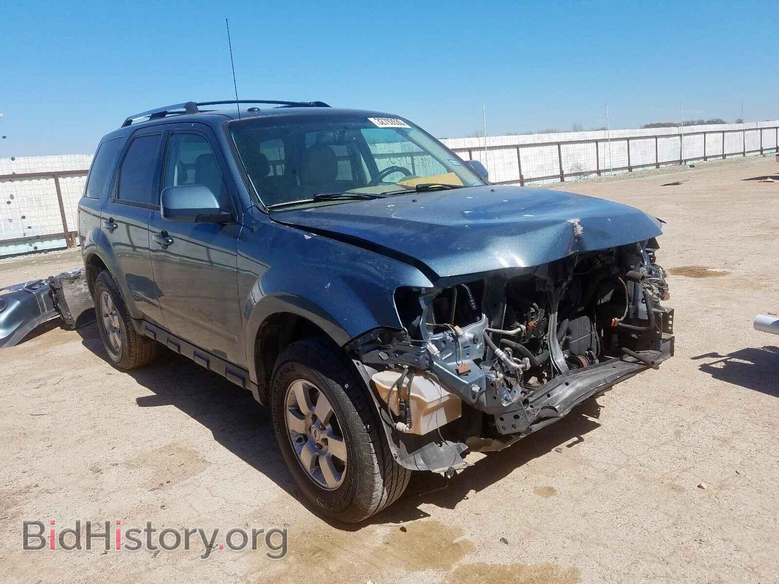 Фотография 1FMCU0E78CKB82946 - FORD ESCAPE 2012
