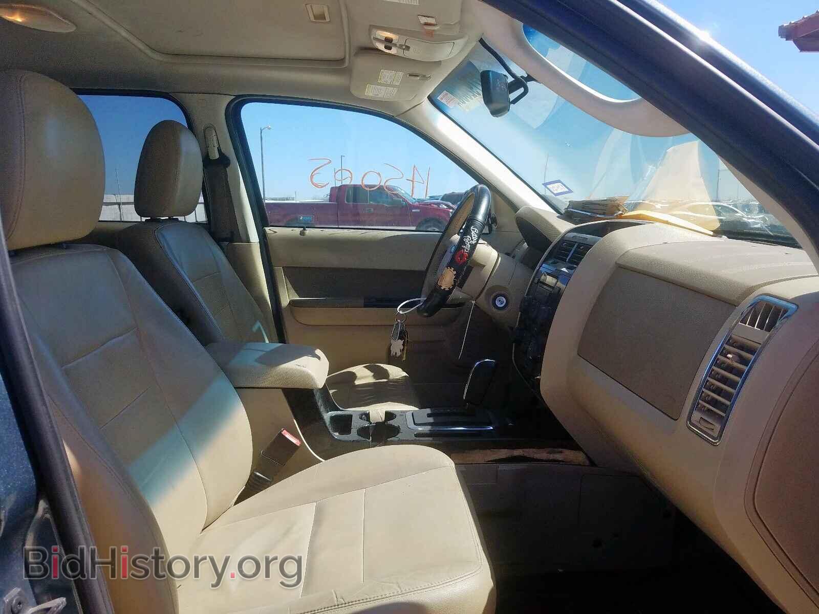 2012 FORD ESCAPE - VIN: 1FMCU0E78CKB82946 - Фото 5