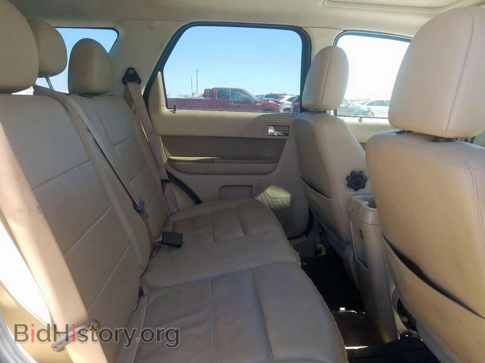 2012 FORD ESCAPE - VIN: 1FMCU0E78CKB82946 - Фото 6