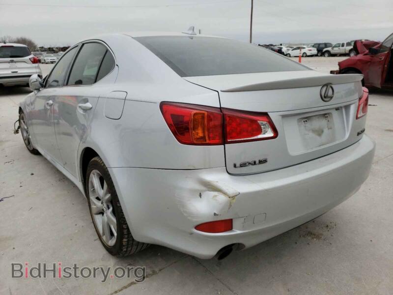 2010 Lexus IS (VIN JTHBF5C21A5111189) — photo 3 of 10
