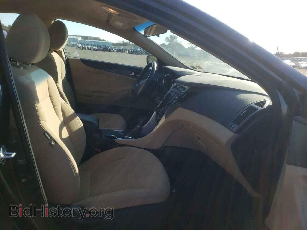 2011 HYUNDAI SONATA - VIN: 5NPEB4AC2BH106312 - Фото 5