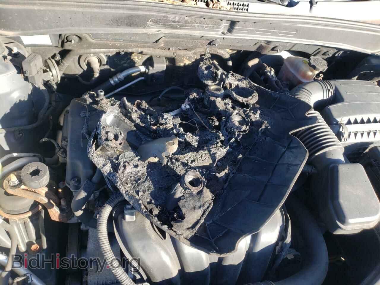 2011 HYUNDAI SONATA - VIN: 5NPEB4AC2BH106312 - Фото 9