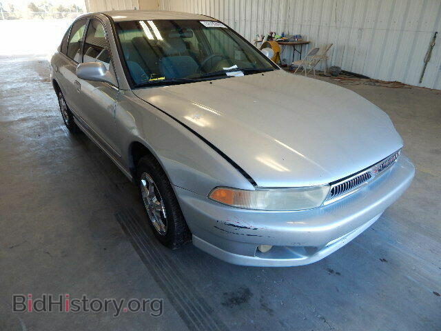 Photo 4A3AA46G01E090877 - MITSUBISHI GALANT 2001