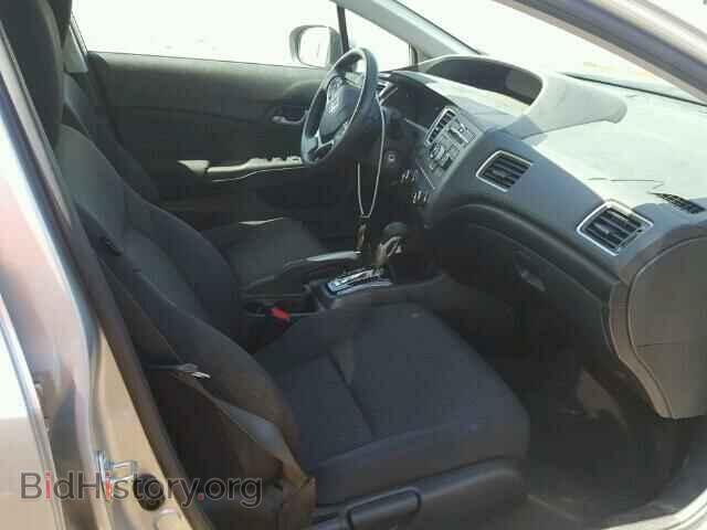 2014 HONDA CIVIC - VIN: 2HGFB2F51EH560231 - Фото 5