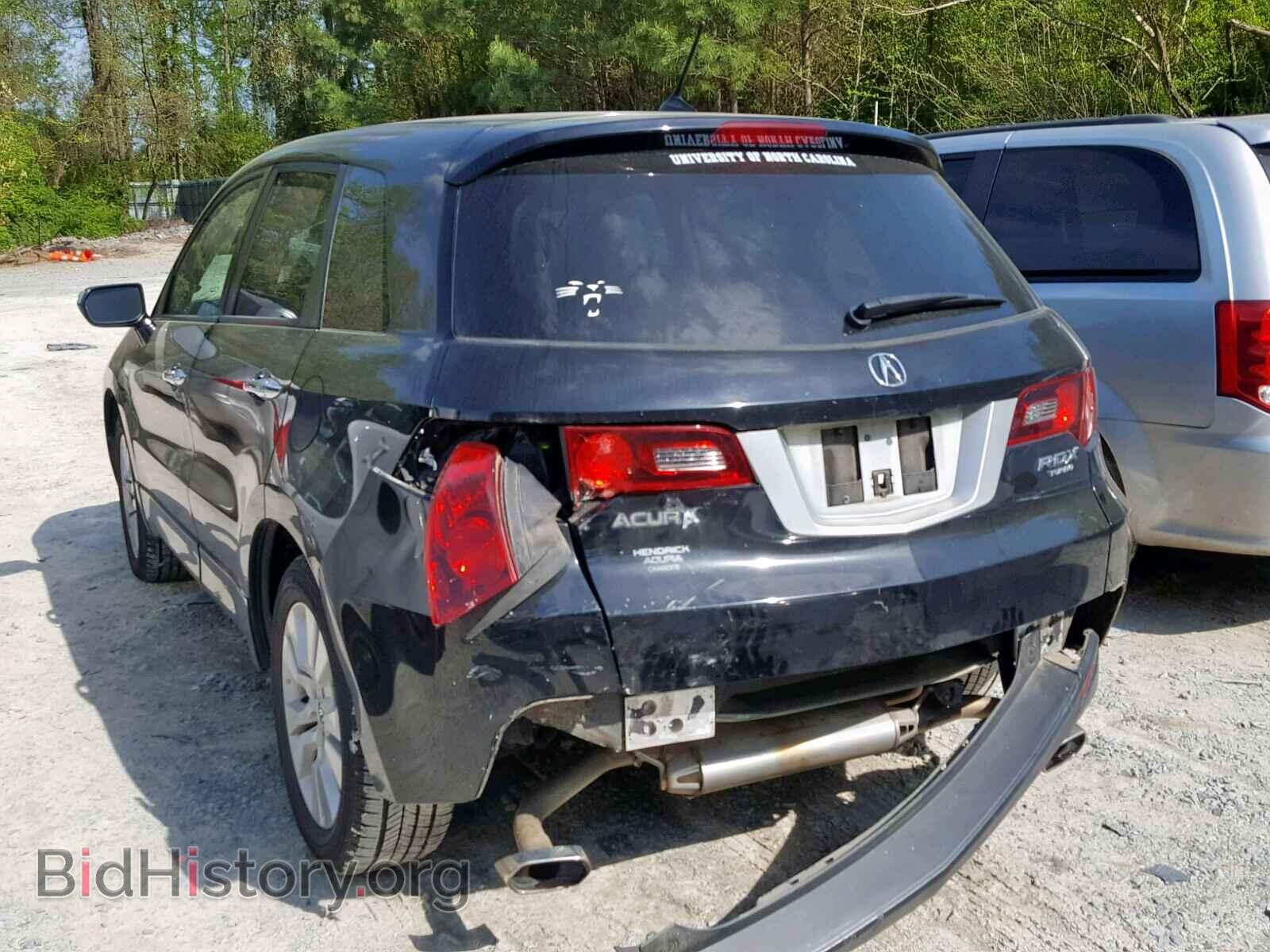 2010 ACURA RDX TECHNO - VIN: 5J8TB2H54AA005122 - Фото 3