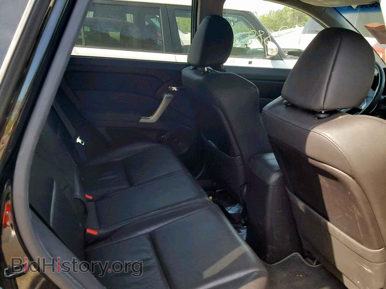 2010 ACURA RDX TECHNO - VIN: 5J8TB2H54AA005122 - Фото 6