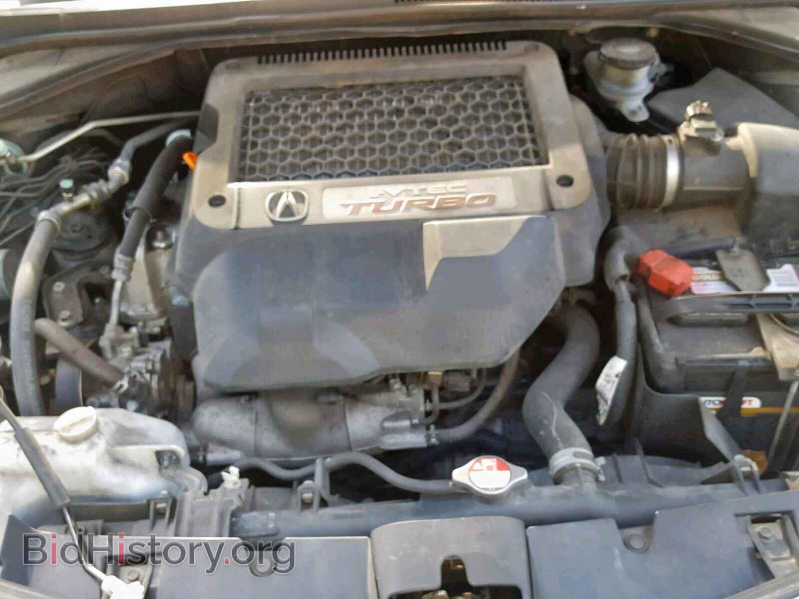 2010 ACURA RDX TECHNO - VIN: 5J8TB2H54AA005122 - Фото 7