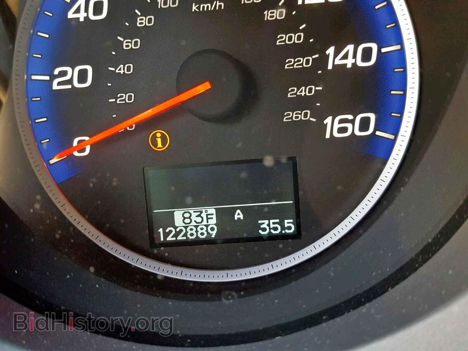 2010 ACURA RDX TECHNO - VIN: 5J8TB2H54AA005122 - Фото 8