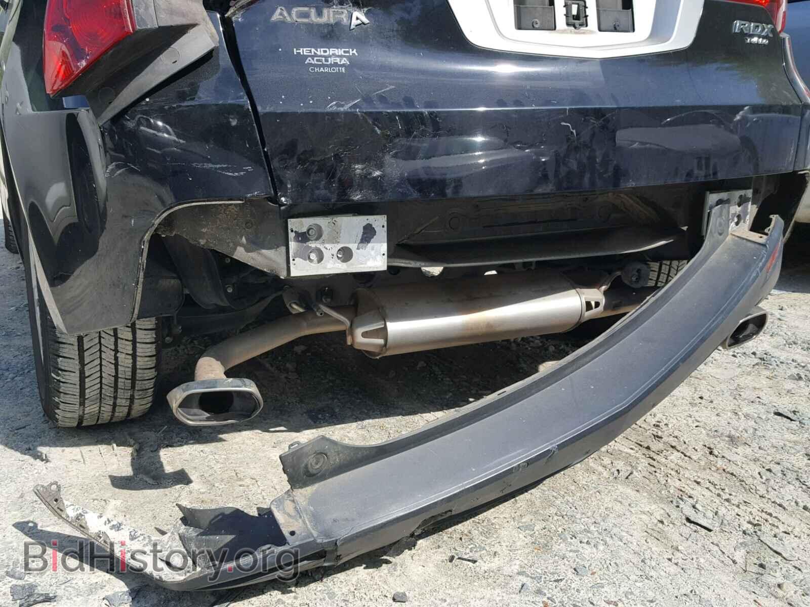 2010 ACURA RDX TECHNO - VIN: 5J8TB2H54AA005122 - Фото 9