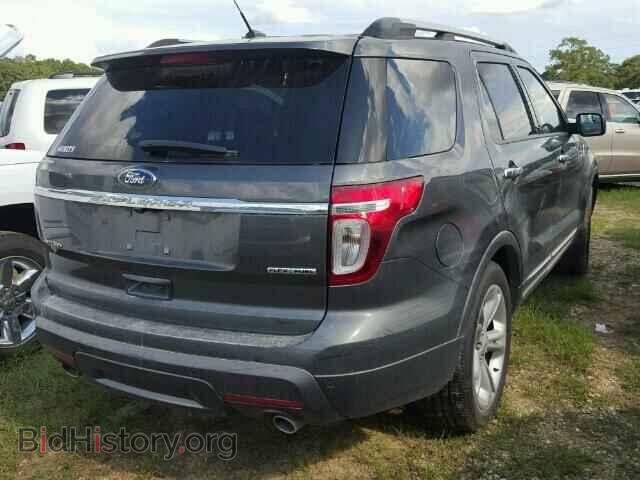 2015 FORD EXPLORER - VIN: 1FM5K7F85FGB42507 - Фото 4