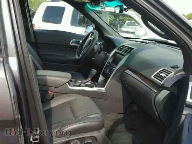 2015 FORD EXPLORER - VIN: 1FM5K7F85FGB42507 - Фото 5