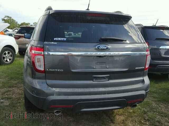 2015 FORD EXPLORER - VIN: 1FM5K7F85FGB42507 - Фото 10