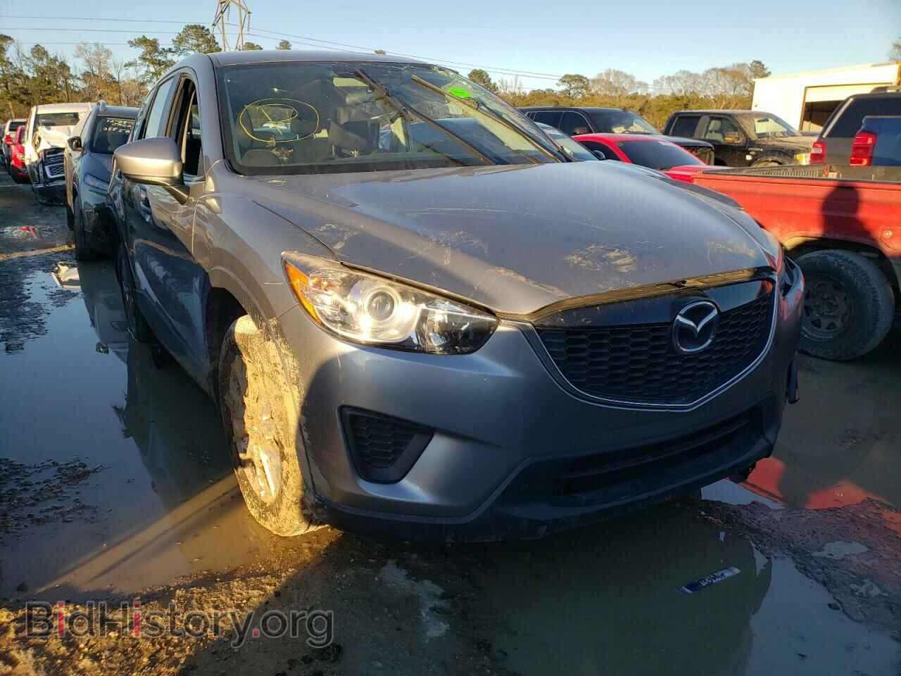 Photo JM3KE2BE7E0389166 - MAZDA CX-5 2014
