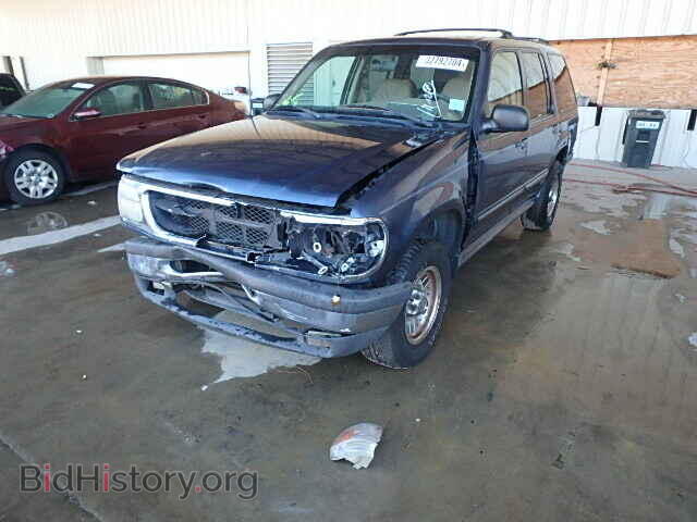 1998 FORD EXPLORER - VIN: 1FMZU32E0WUC73376 - Photo 2