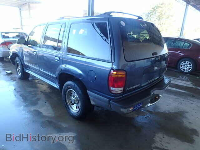 1998 FORD EXPLORER - VIN: 1FMZU32E0WUC73376 - Photo 3