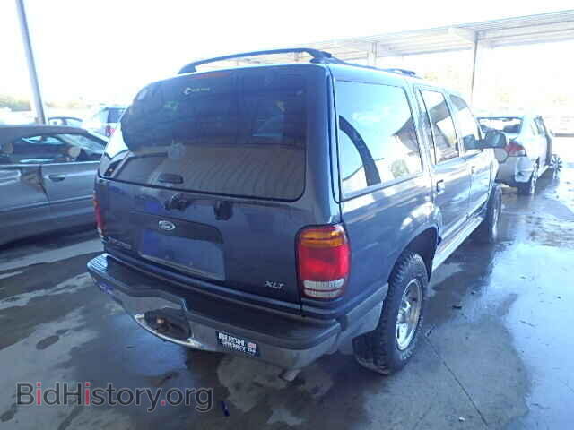 1998 FORD EXPLORER - VIN: 1FMZU32E0WUC73376 - Photo 4