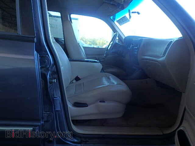 1998 FORD EXPLORER - VIN: 1FMZU32E0WUC73376 - Photo 5