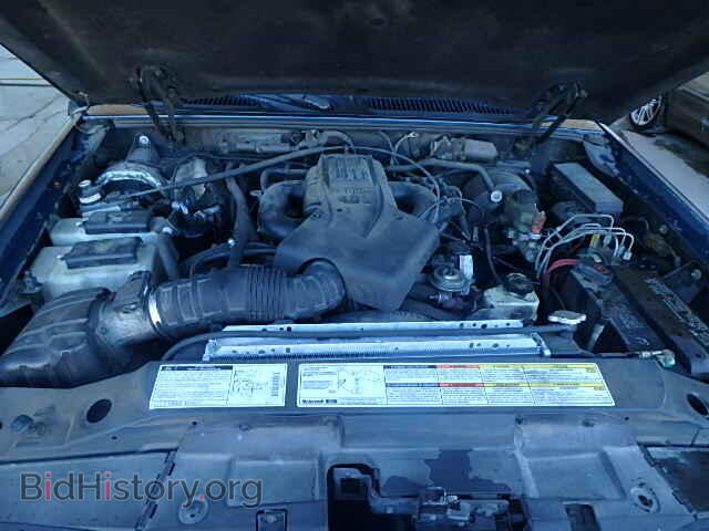 1998 FORD EXPLORER - VIN: 1FMZU32E0WUC73376 - Photo 7