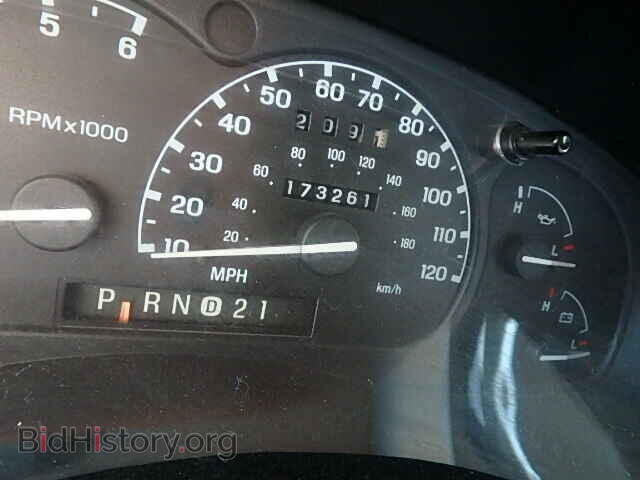 1998 FORD EXPLORER - VIN: 1FMZU32E0WUC73376 - Photo 8