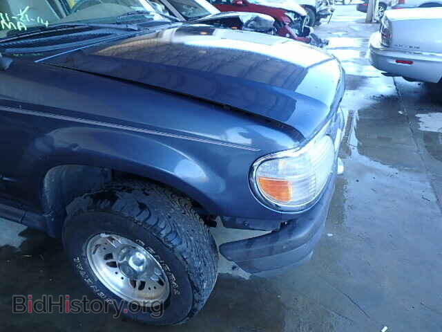 1998 FORD EXPLORER - VIN: 1FMZU32E0WUC73376 - Photo 9