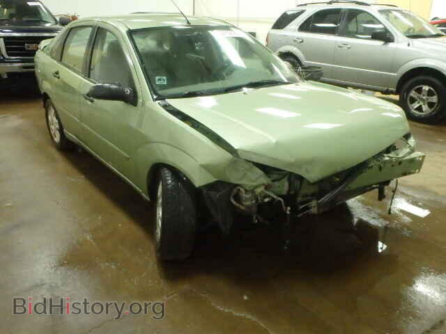 Фотография 1FAHP34N47W149269 - FORD FOCUS 2007
