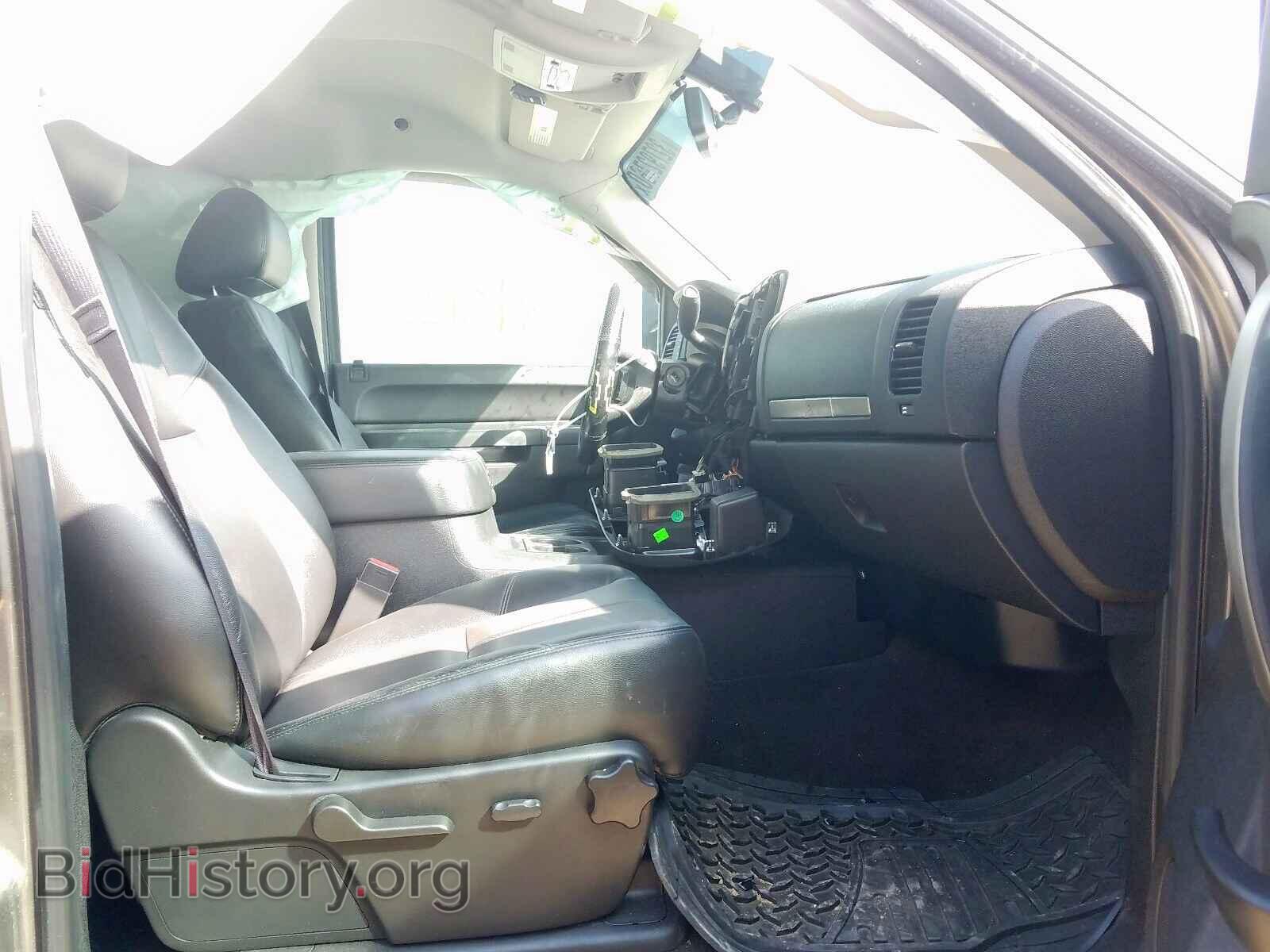 2012 CHEVROLET SILVERADO - VIN: 3GCPKSE72CG291501 - Фото 5
