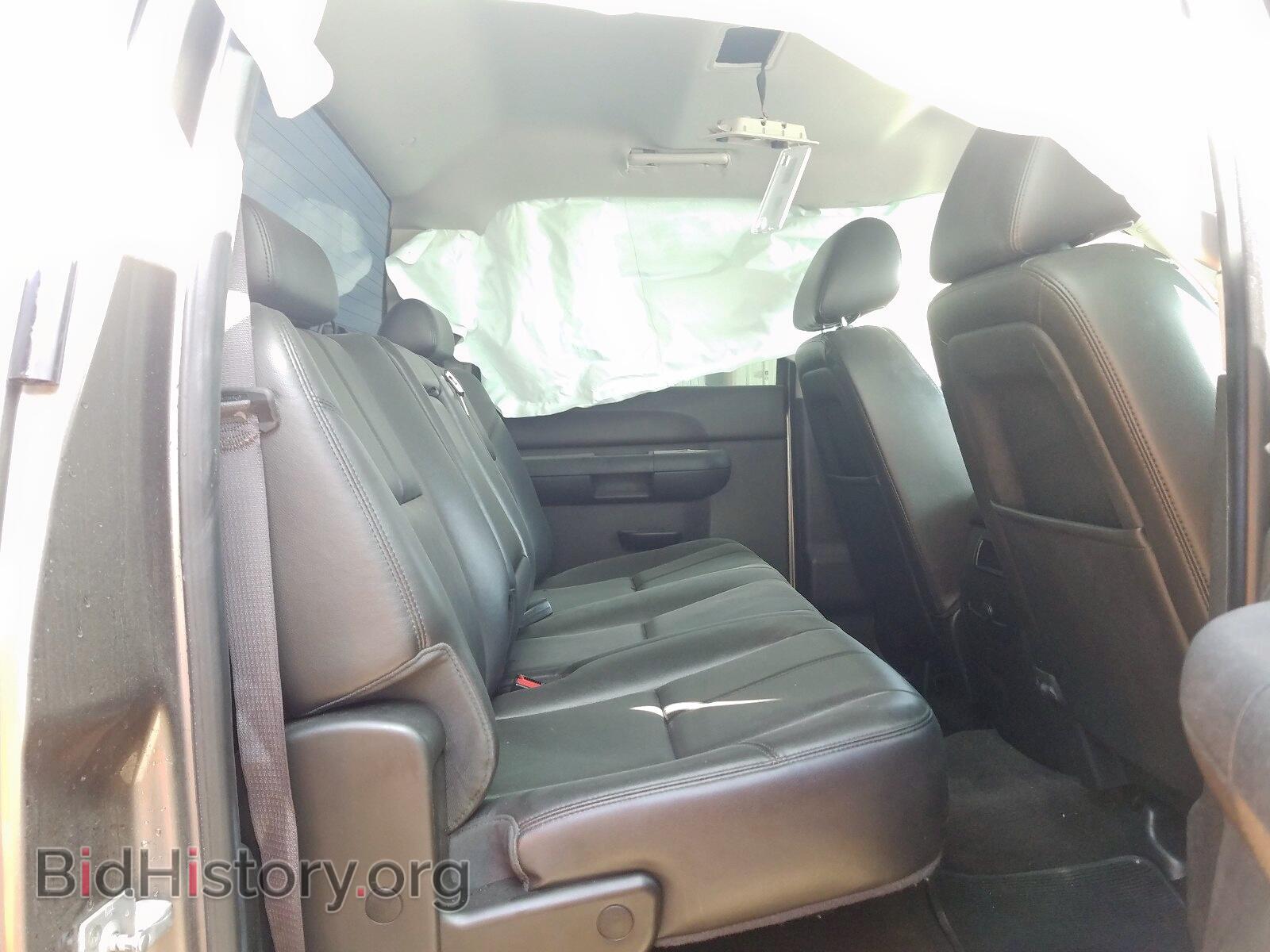 2012 CHEVROLET SILVERADO - VIN: 3GCPKSE72CG291501 - Фото 6