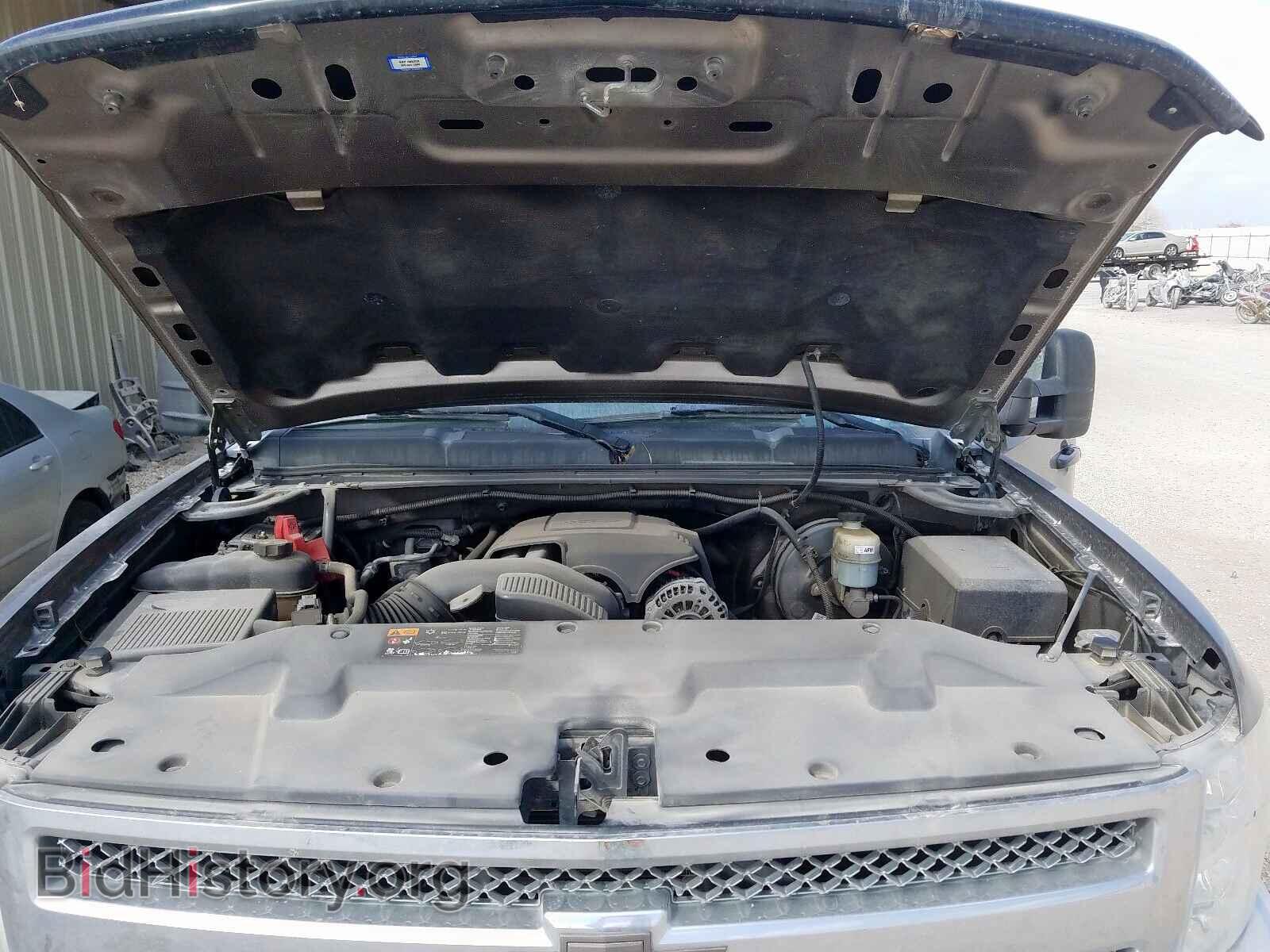 2012 CHEVROLET SILVERADO - VIN: 3GCPKSE72CG291501 - Фото 7