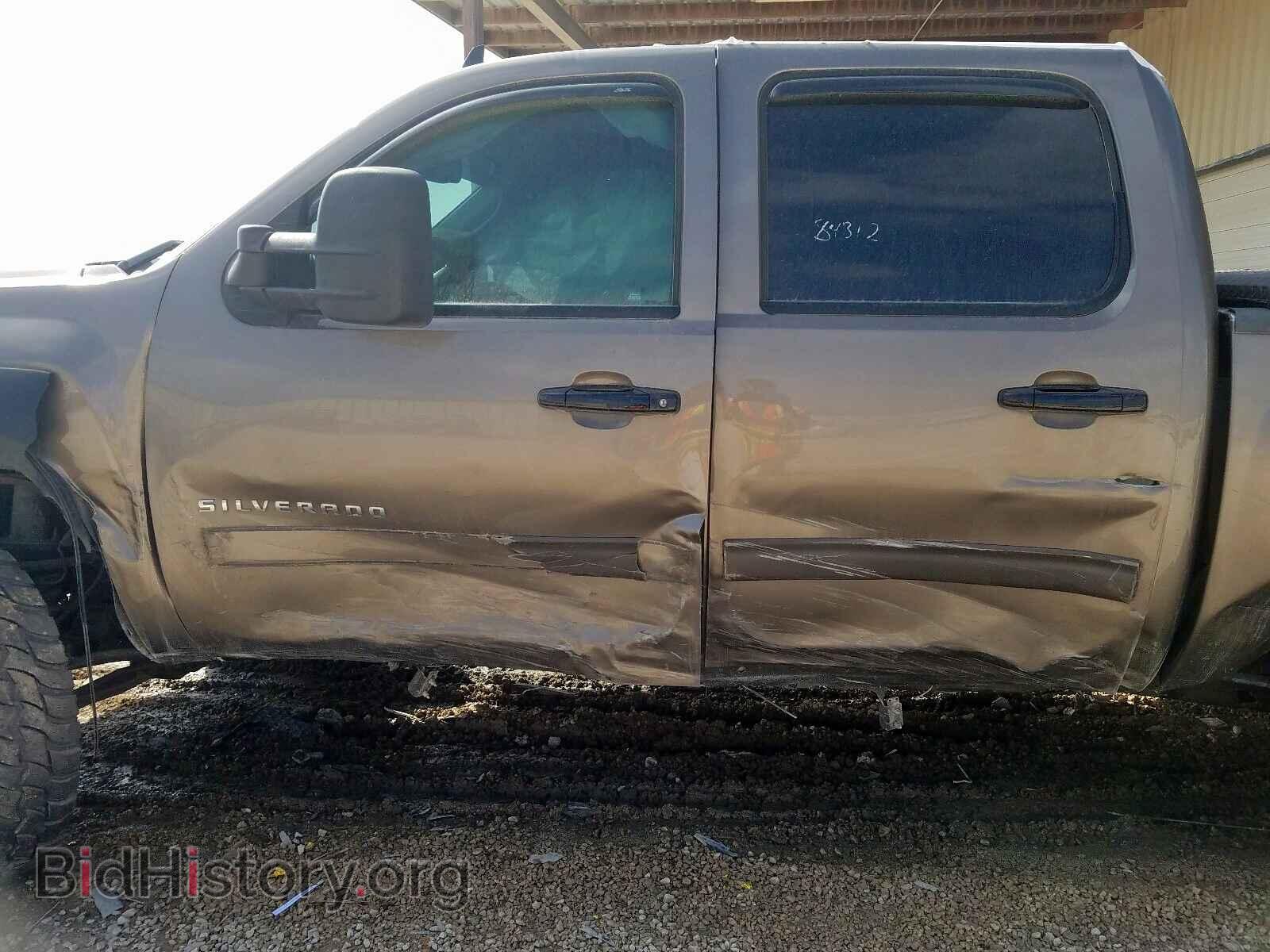 2012 CHEVROLET SILVERADO - VIN: 3GCPKSE72CG291501 - Фото 9