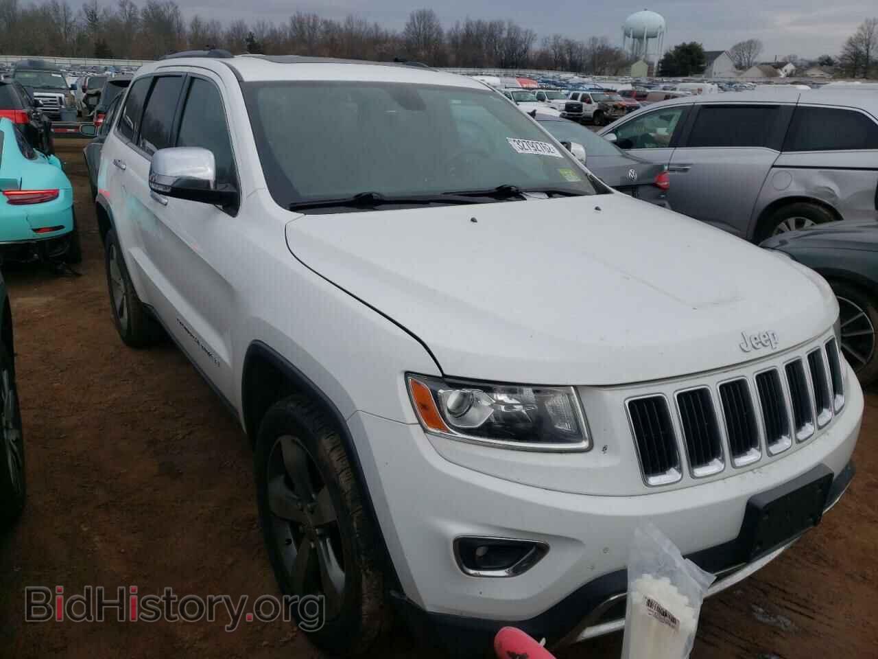 Photo 1C4RJFBG4EC355518 - JEEP CHEROKEE 2014